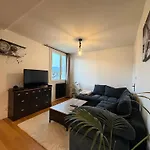 Apartmán Grand T2 Lumineux Et Cosy - 1min Termes Marlioz Aix-les-Bains