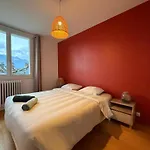 Grand T2 Lumineux Et Cosy - 1min Termes Marlioz Apartmán *