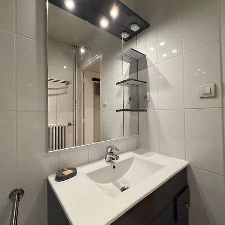Grand T2 Lumineux Et Cosy - 1min Termes Marlioz Apartamento Aix-les-Bains