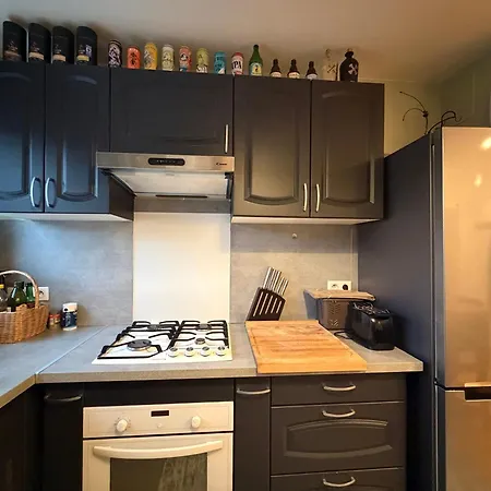 Grand T2 Lumineux Et Cosy - 1min Termes Marlioz *