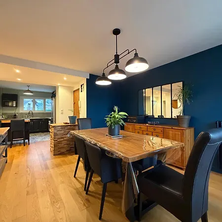 Grand T2 Lumineux Et Cosy - 1min Termes Marlioz Apartment