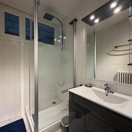 Grand T2 Lumineux Et Cosy - 1min Termes Marlioz