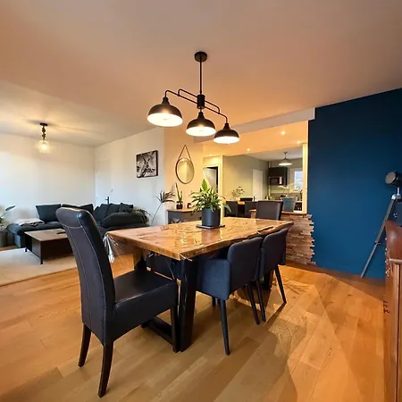 Grand T2 Lumineux Et Cosy - 1min Termes Marlioz *