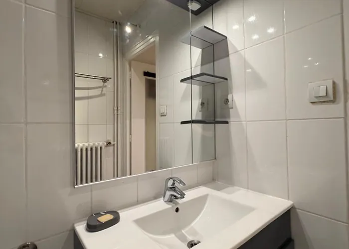 Grand T2 Lumineux Et Cosy - 1min Termes Marlioz Apartment Aix-les-Bains