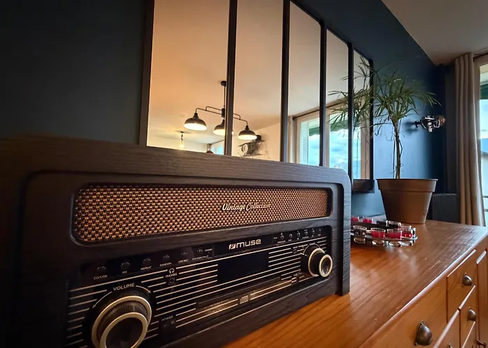 Grand T2 Lumineux Et Cosy - 1min Termes Marlioz Apartment