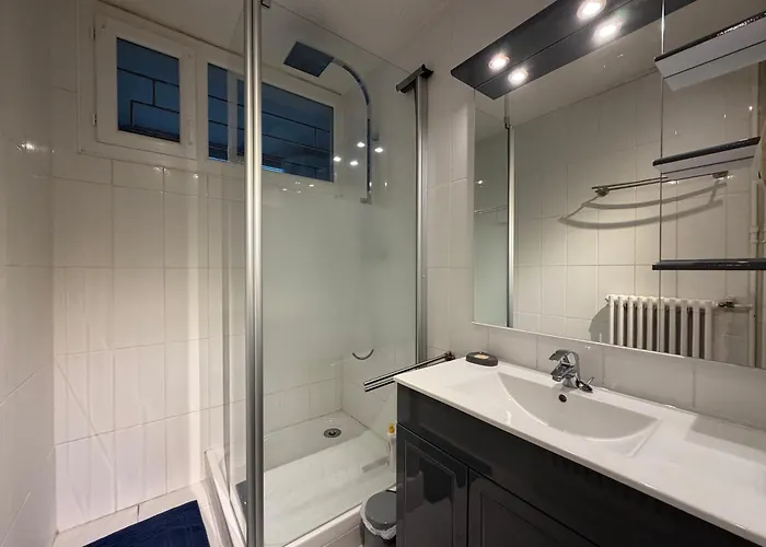 Grand T2 Lumineux Et Cosy - 1min Termes Marlioz