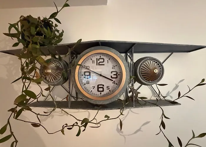 Grand T2 Lumineux Et Cosy - 1min Termes Marlioz Апартаменты *