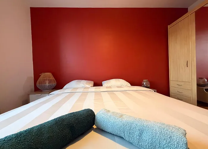 Apartment Grand T2 Lumineux Et Cosy - 1min Termes Marlioz Aix-les-Bains